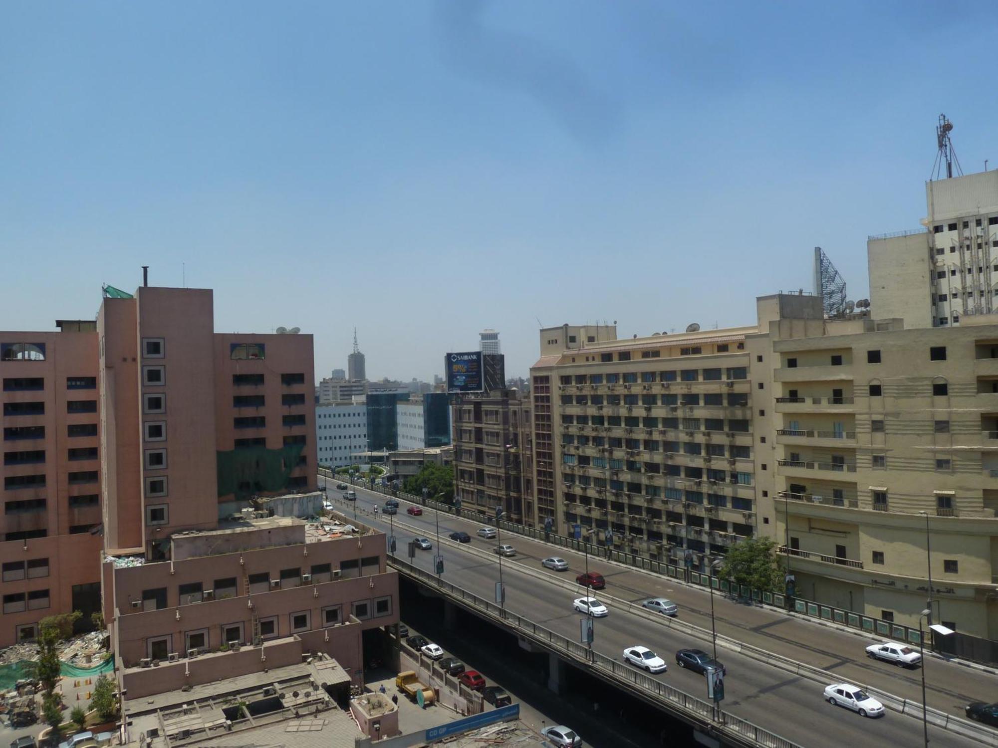 Venus Hostel Kairo Bagian luar foto