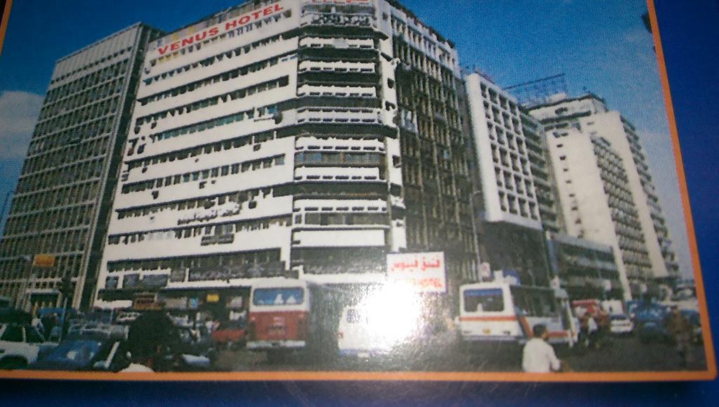 Venus Hostel Kairo Bagian luar foto