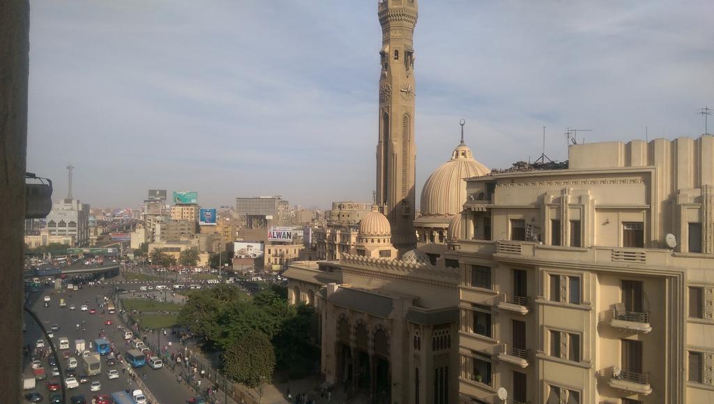Venus Hostel Kairo Bagian luar foto