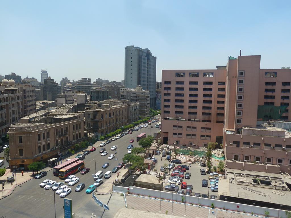 Venus Hostel Kairo Bagian luar foto