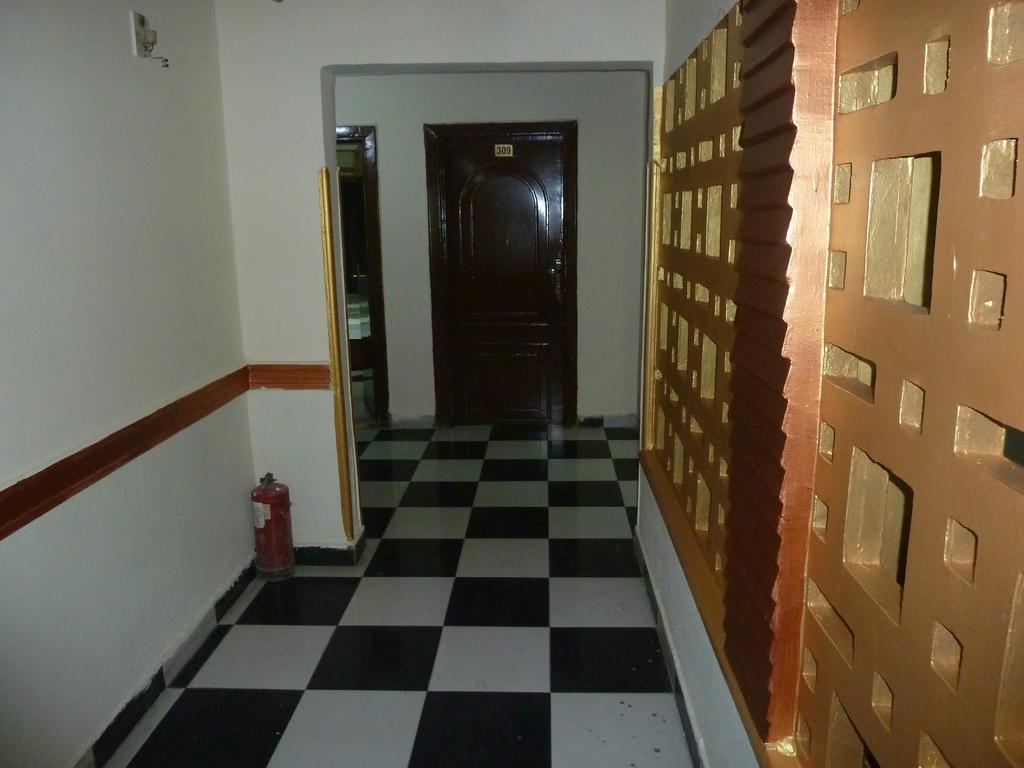 Venus Hostel Kairo Bagian luar foto