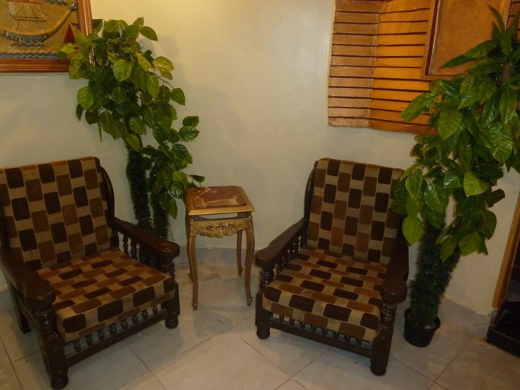 Venus Hostel Kairo Bagian luar foto
