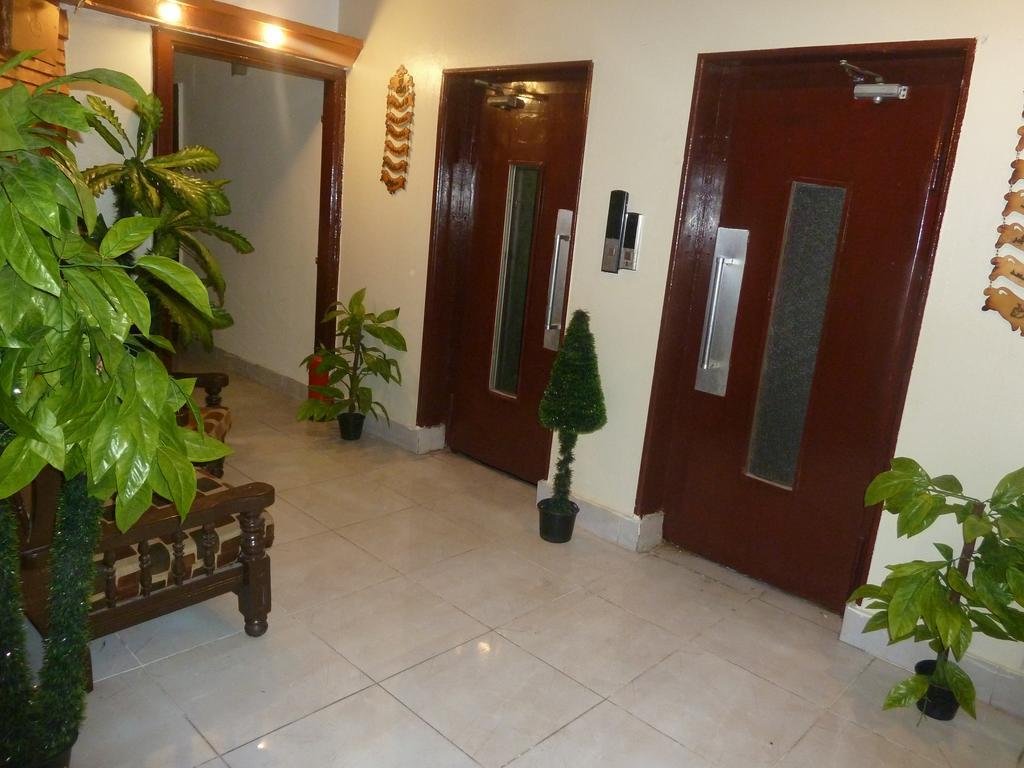 Venus Hostel Kairo Bagian luar foto