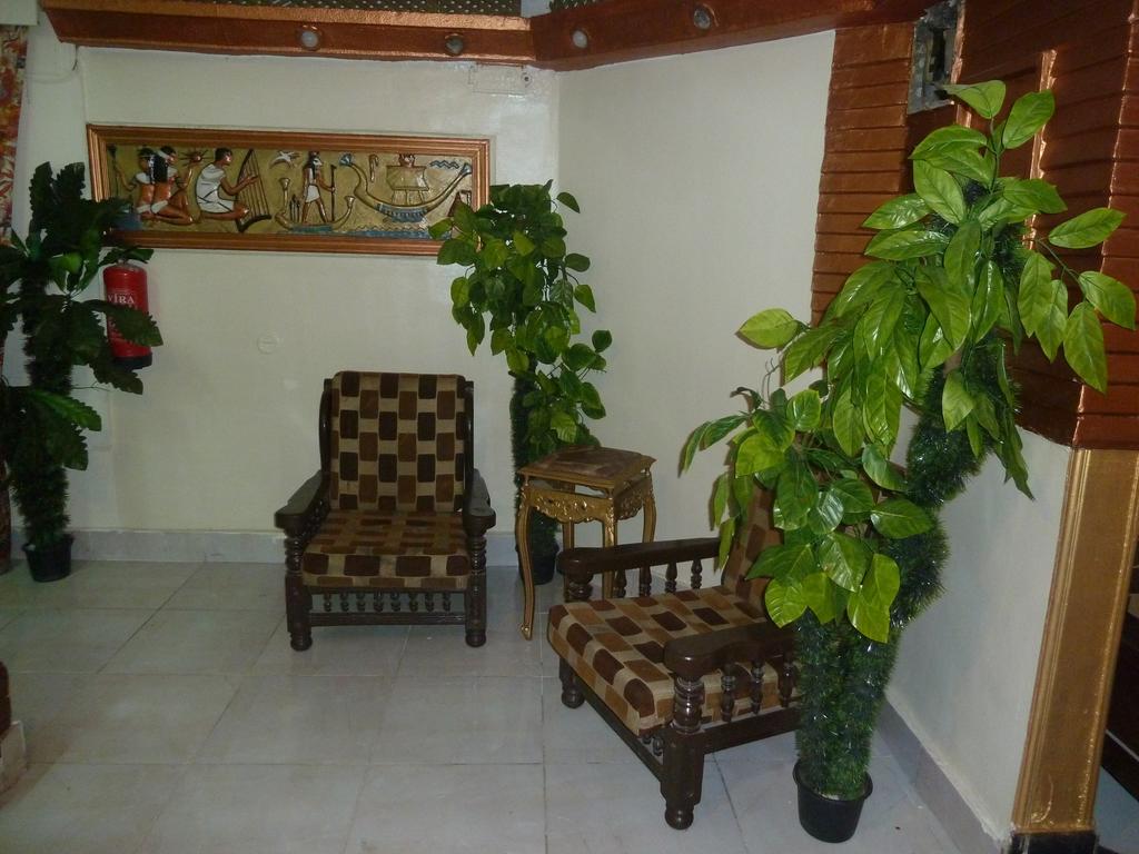 Venus Hostel Kairo Bagian luar foto