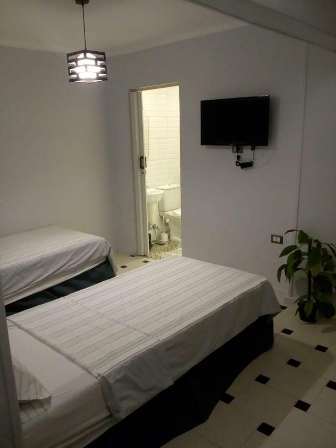 Venus Hostel Kairo Bagian luar foto
