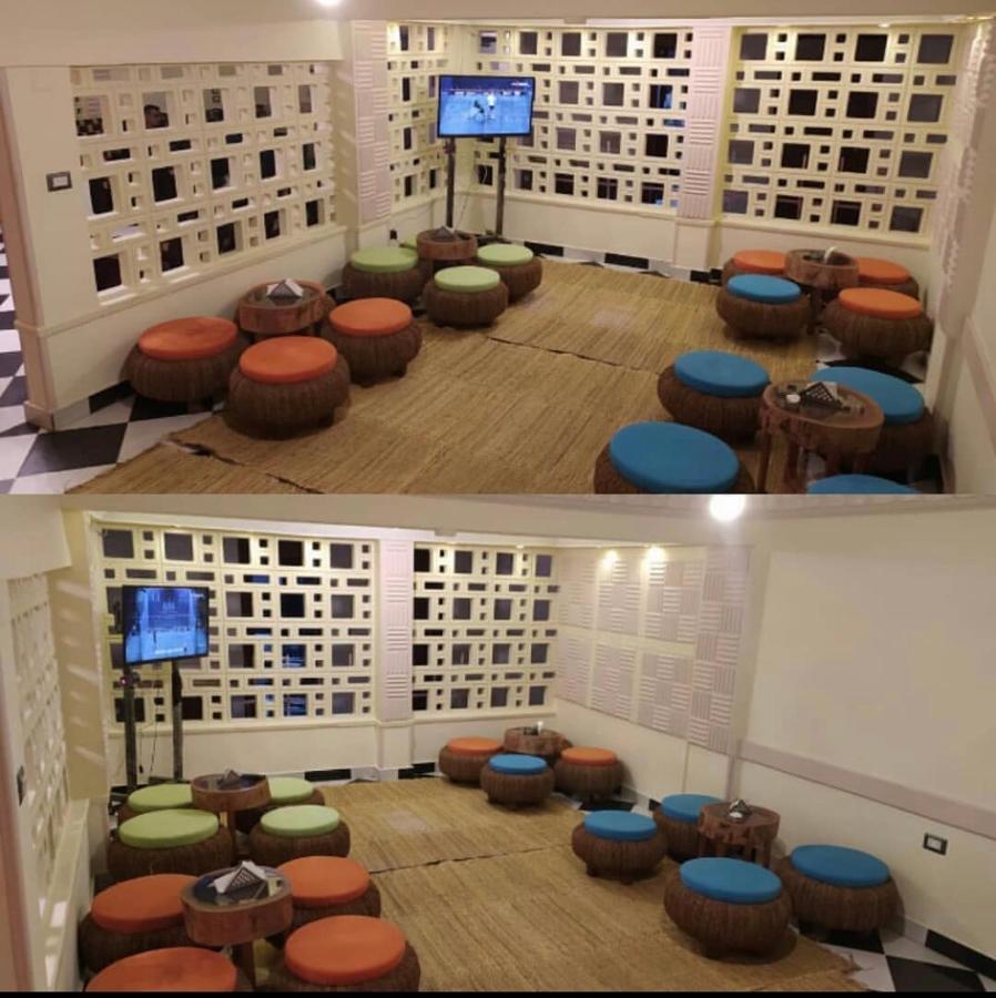 Venus Hostel Kairo Bagian luar foto